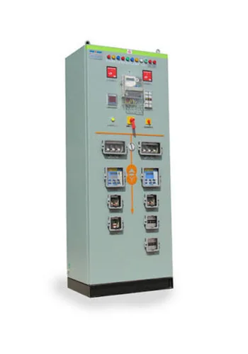 33Kv Control Relay Panel