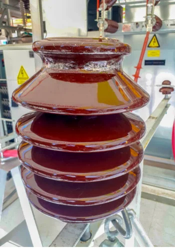 33kV Epoxy Resin Cast Insulator