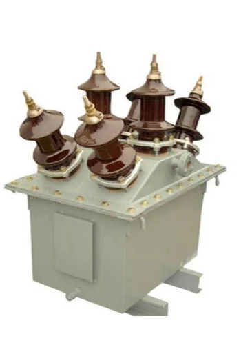 33kv Outdoor Oil Cooled Current Transformer
