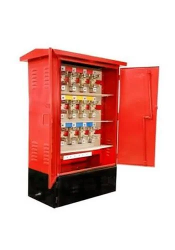 4 Way Lt Feeder Pillar Box