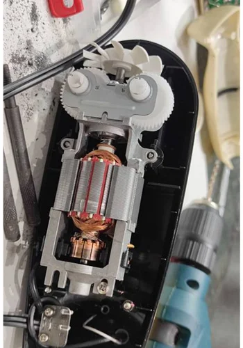 ABB VCB Spring Charging Motor