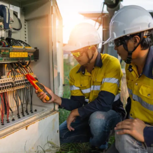 VCB Panel Maintenance Service