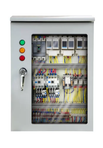Main LT Distribution Panel