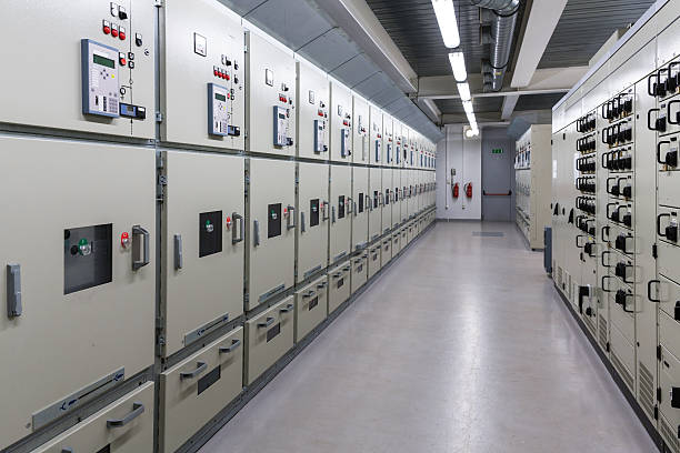 Medium Voltage Switchgear Panels