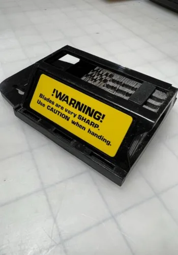 Siemens 3WT8 Facia ACB Cover
